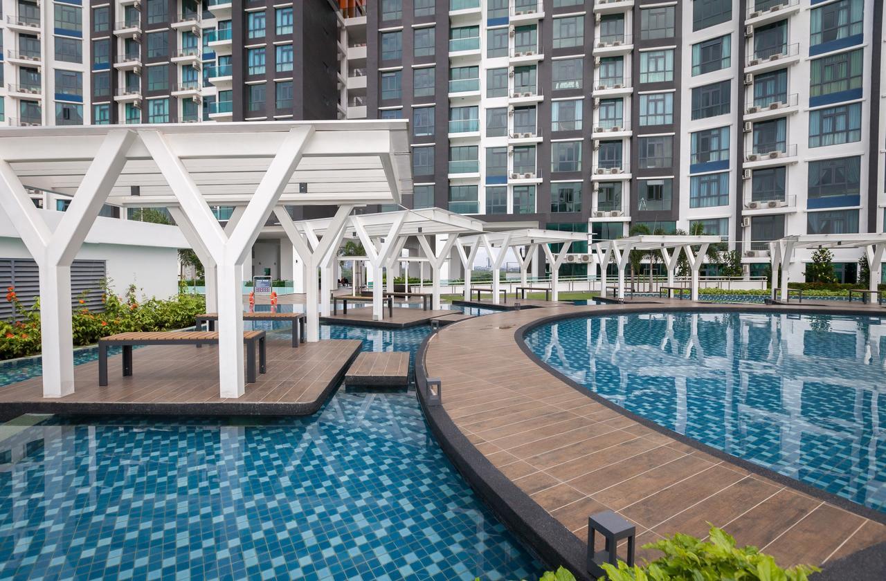 Pangsapuri Rentostay Bayu Puteri Apartment-crescent Bay Suites Johor Bahru
