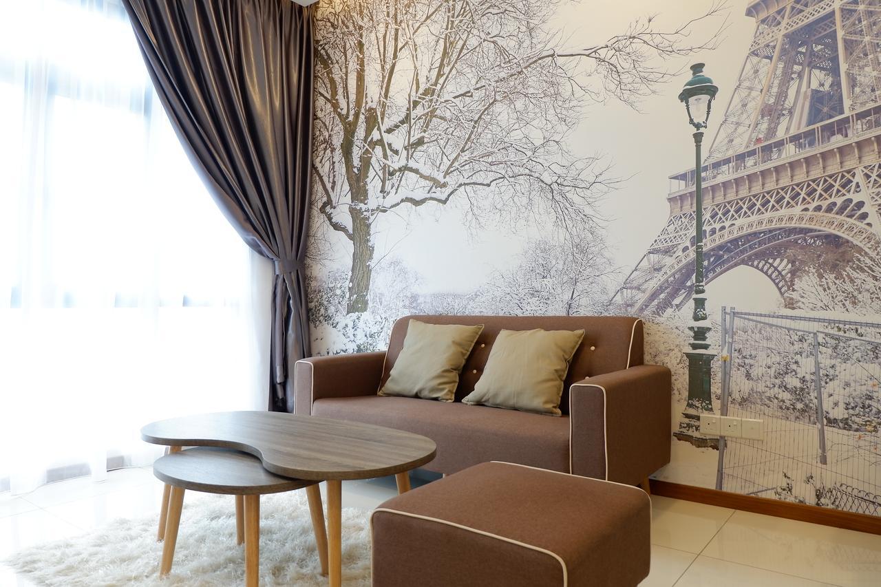 Rentostay Bayu Puteri Apartment-crescent Bay Suites *