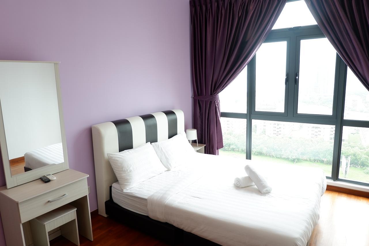 Rentostay Bayu Puteri Apartment-crescent Bay Suites Pangsapuri Johor Bahru