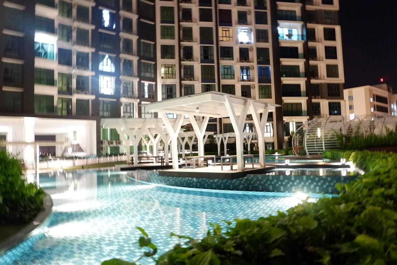 Pangsapuri Rentostay Bayu Puteri Apartment-crescent Bay Suites